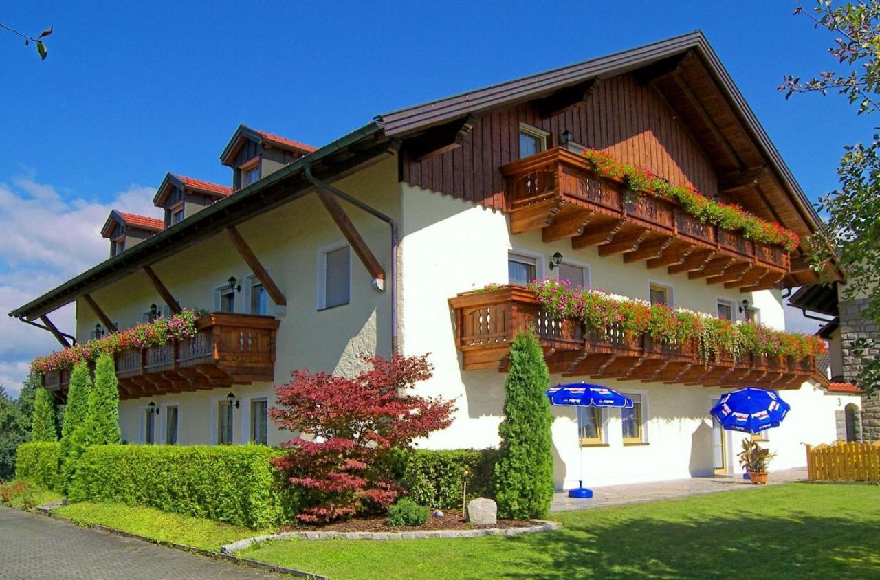 Fruehstuecks-Pension Lichtenauer Hof Thyrnau Exterior foto